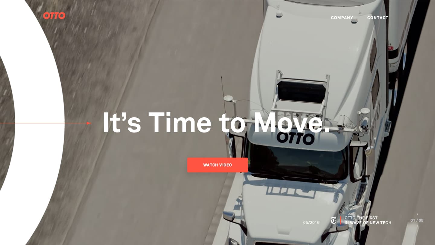 Otto.ai — It's Time to Move